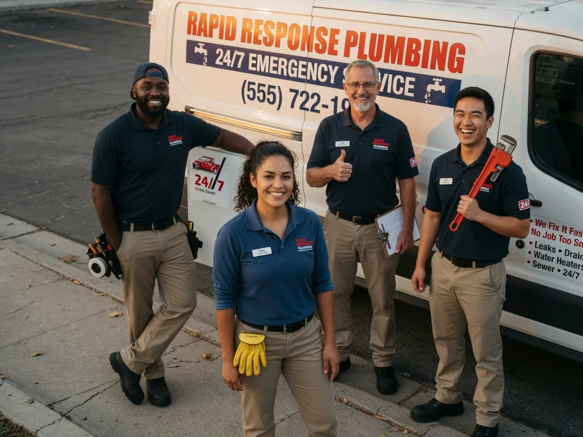Emergency Plumber company in Hamburg, NJ